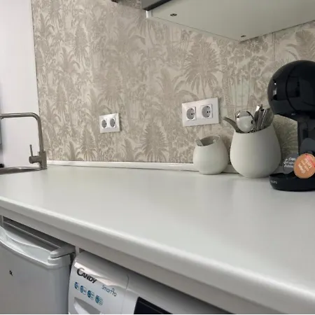 Apartamento Urquia Córdoba Exterior foto